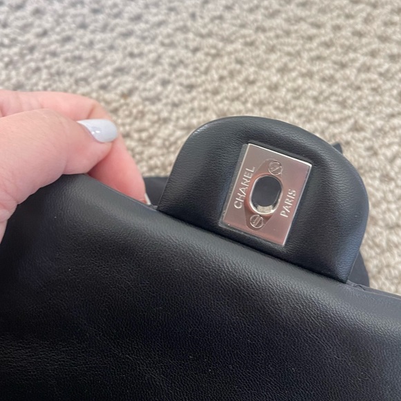 AUTHENTIC BRAND NEW Chanel Square Mini SHR - Picture 8 of 11